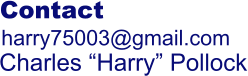 harry75003@gmail.com Contact Charles Harry Pollock